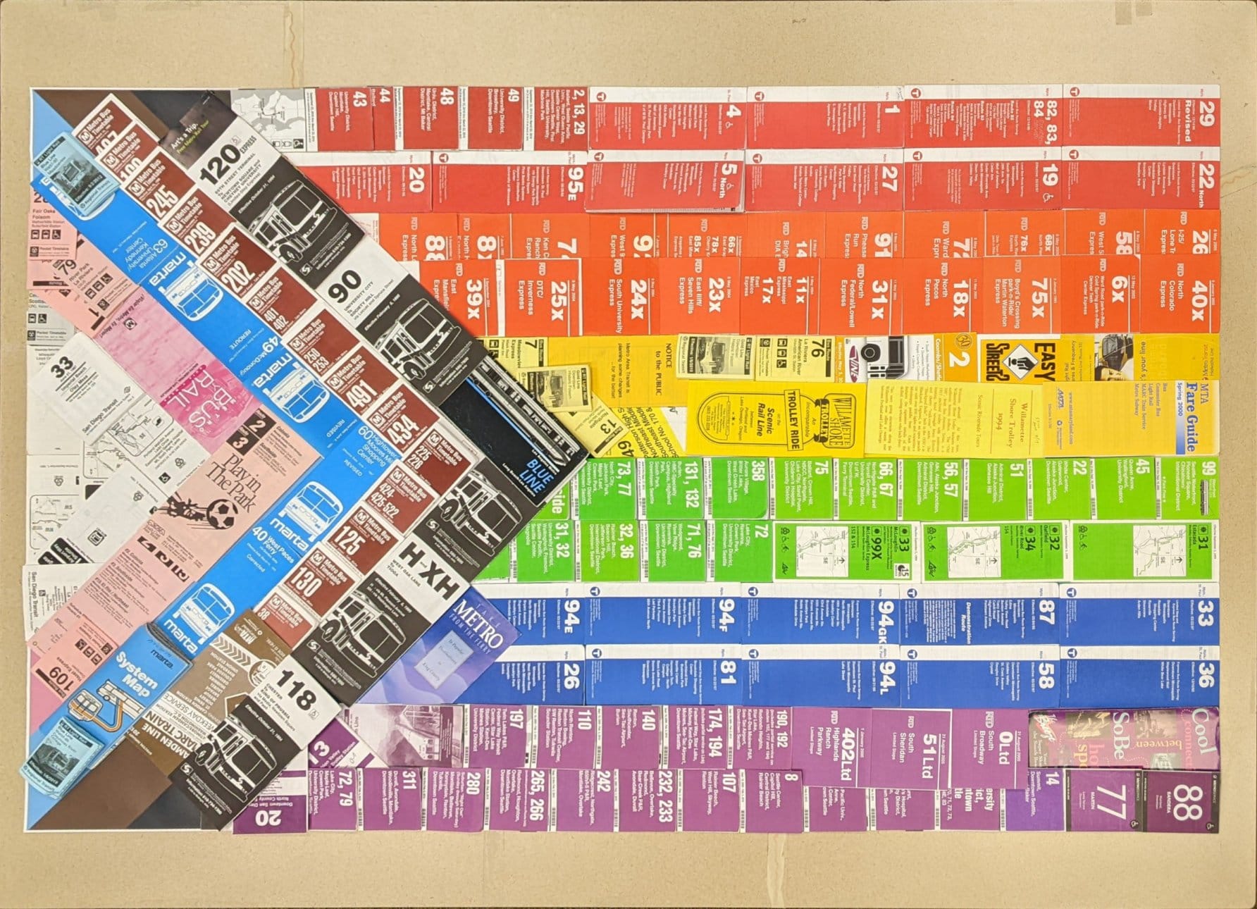 The meme is a visual representation of a color-coded chart that maps the frequency of words used in internet language, known as "internet slang" or "net slang." The chart is arranged in a rainbow-colored spectrum, with words like "tough" and "lud" at the top, and "f*ck" and "b*t" at the bottom. The chart is meant to be humorous and satirical, highlighting the ridiculousness of internet language.